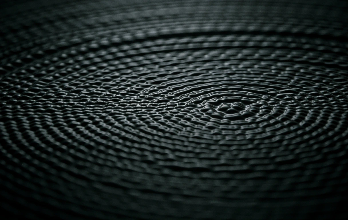 Visualization of sound intensity